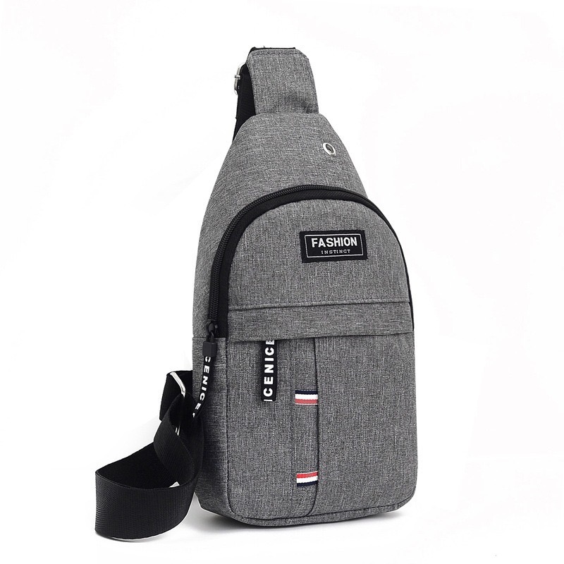 Home men's phone bag