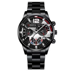 clock black