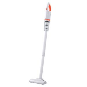 2 in 1 cordless portable vacuum cleaner (stick & handheld) with powerful 8500 pa suction, usb charging, for home and car, 1800 mah battery
